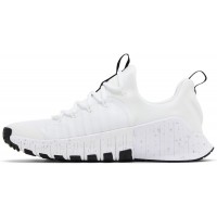 Кроссовки Nike Metcon 6 White Metallic Silver Black