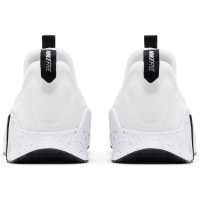 Кроссовки Nike Metcon 6 White Metallic Silver Black