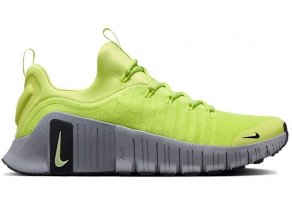 Кроссовки Nike Metcon 6 Light Lemon Twist