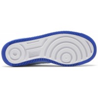 Кроссовки Nike Air Force 1 Shadow Chenille Swoosh Blue Tint
