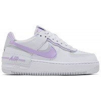 Nike Air Force 1 Shadow White Lilac Bloom