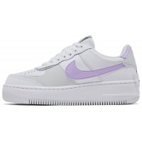 Nike Air Force 1 Shadow White Lilac Bloom