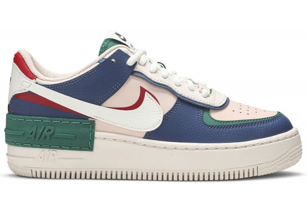 Nike Air Force 1 Shadow Mystic Navy