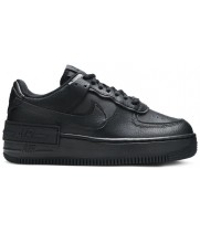 Кроссовки Nike Air Force 1 Shadow Triple Black