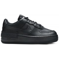 Кроссовки Nike Air Force 1 Shadow Triple Black