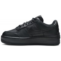 Кроссовки Nike Air Force 1 Shadow Triple Black