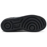 Кроссовки Nike Air Force 1 Shadow Triple Black