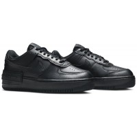 Кроссовки Nike Air Force 1 Shadow Triple Black