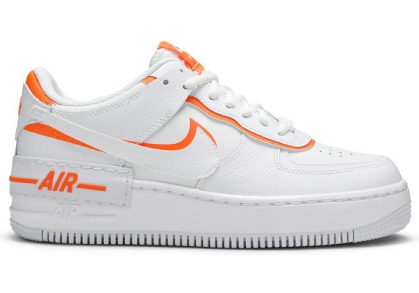Nike Air Force 1 Shadow Total Orange