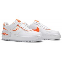 Nike Air Force 1 Shadow Total Orange