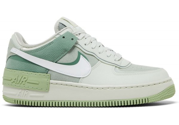 Nike Air Force 1 Shadow Mint Pistachio Frost