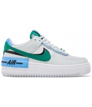 Nike Air Force 1 Shadow Photon Dust Malachite