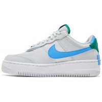 Nike Air Force 1 Shadow Photon Dust Malachite