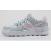 Nike Air Force 1 Shadow Photon dust pink foam