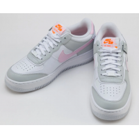 Nike Air Force 1 Shadow Photon dust pink foam