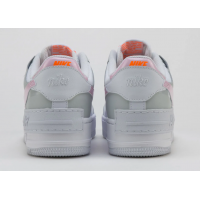 Nike Air Force 1 Shadow Photon dust pink foam