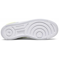 Nike Air Force 1 Shadow White Lemon Venom Volt