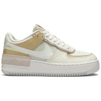 Nike Air Force 1 Shadow Spruce Aura White