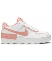 Nike Air Force 1 Shadow White Pink