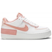 Nike Air Force 1 Shadow White Pink