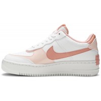 Nike Air Force 1 Shadow White Pink