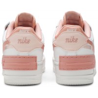 Nike Air Force 1 Shadow White Pink