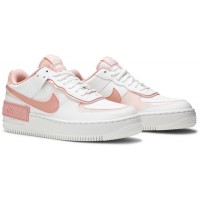 Nike Air Force 1 Shadow White Pink