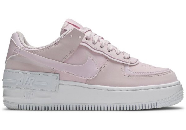 Nike Air Force 1 Shadow Pink Foam