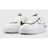 Nike Air Force 1 Shadow White Black