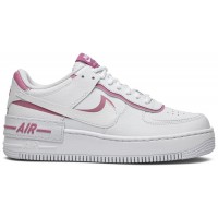 Кроссовки Nike Air Force 1 Shadow White Magic Flamingo