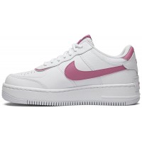 Кроссовки Nike Air Force 1 Shadow White Magic Flamingo
