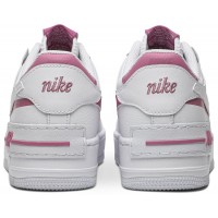 Кроссовки Nike Air Force 1 Shadow White Magic Flamingo
