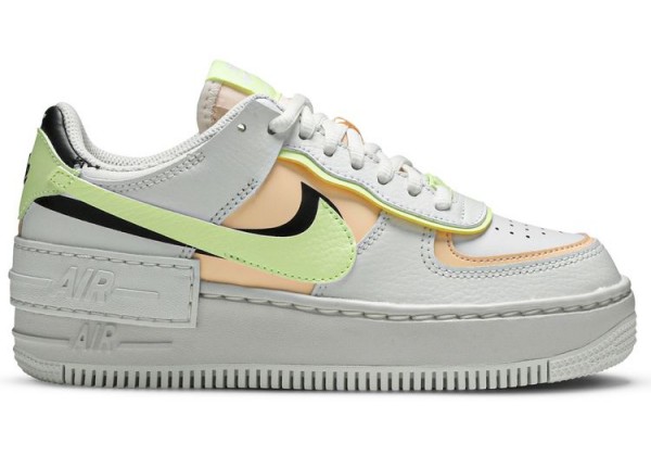 Nike Air Force 1 Shadow Crimson Tint