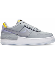 Nike Air Force 1 Shadow Wolf Grey Lavender Mist