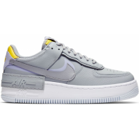 Nike Air Force 1 Shadow Wolf Grey Lavender Mist