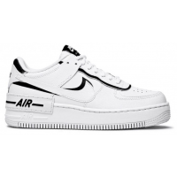 Nike Air Force 1 Shadow White Black
