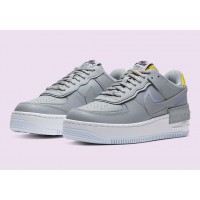 Nike Air Force 1 Shadow Wolf Grey Lavender Mist