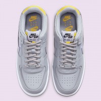 Nike Air Force 1 Shadow Wolf Grey Lavender Mist