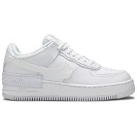 Nike Air Force 1 Shadow Triple White