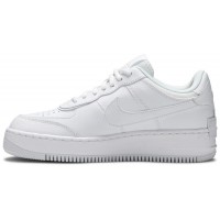 Nike Air Force 1 Shadow Triple White