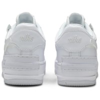 Nike Air Force 1 Shadow Triple White