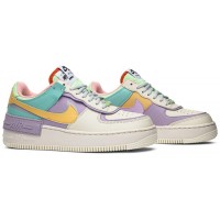 Nike Air Force 1 Shadow Pastel Pale Ivory
