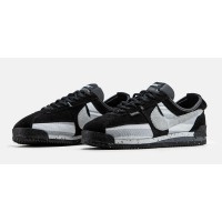 Nike x Union Cortez Grey Black