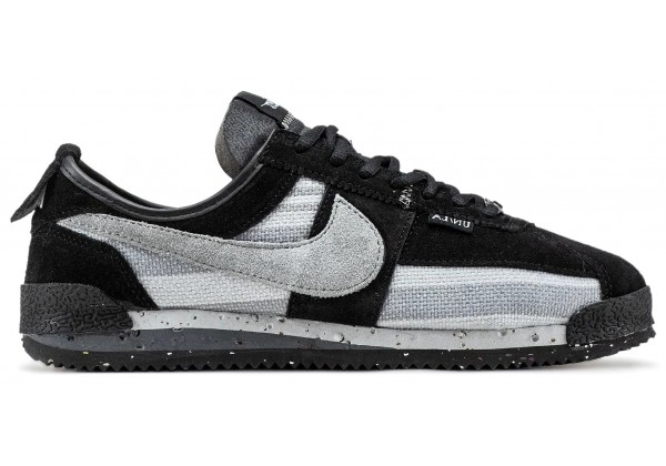 Nike x Union Cortez Grey Black