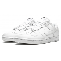Nike Dunk Low Triple White