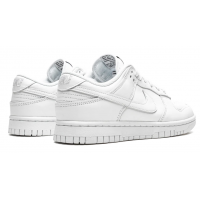 Nike Dunk Low Triple White