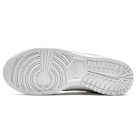 Nike Dunk Low Triple White