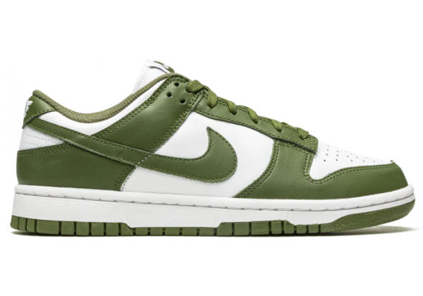 Nike Dunk Low Medium Olive