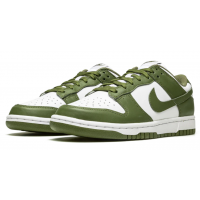Nike Dunk Low Medium Olive