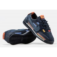 Nike x Union Cortez Blue
